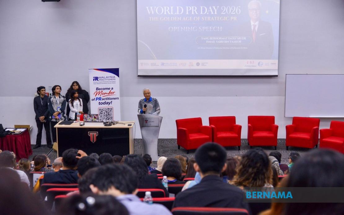 Integrity and Trust: Ismail Sabri's Blueprint for Effective Communication in the Digital Age