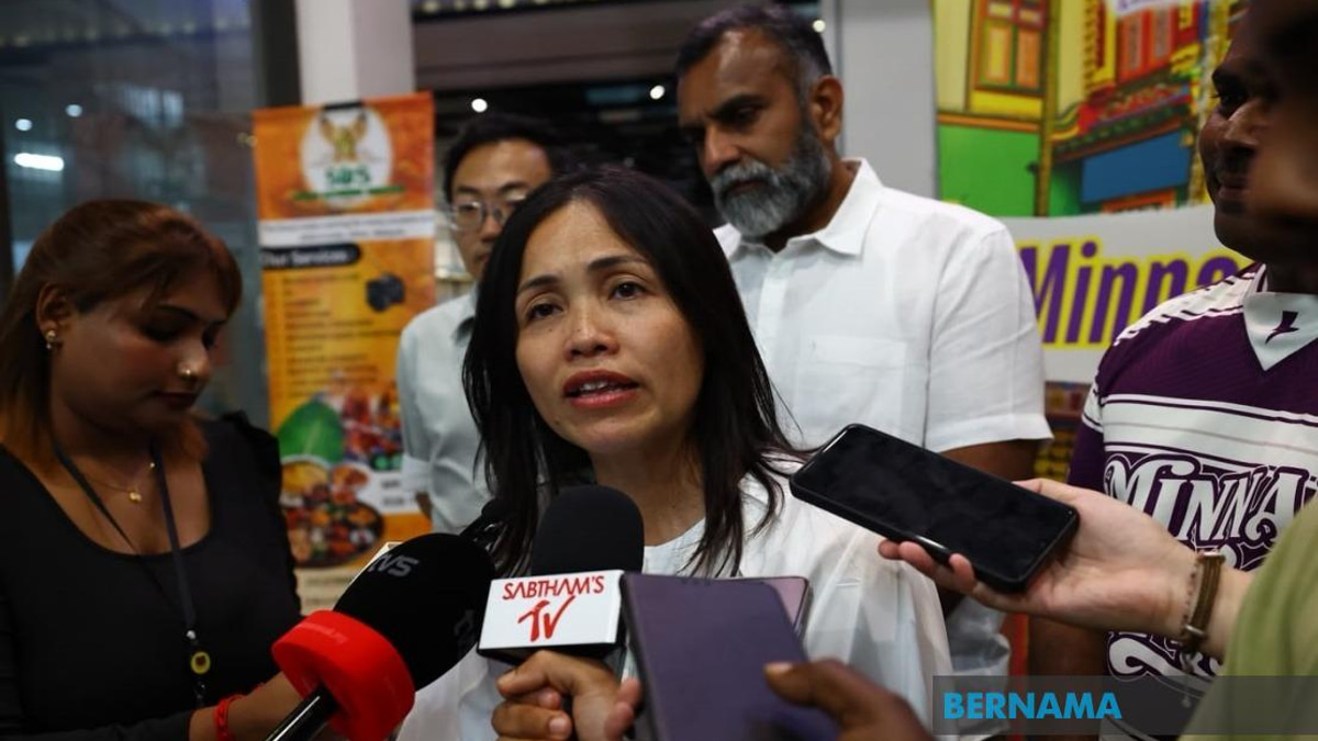 Teo Nie Ching Calls For Ethical Campaign Conduct As Johor Election Vandalism Incidents Emerge