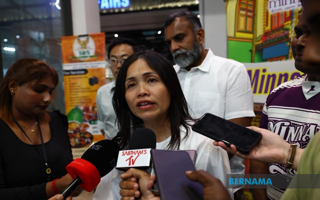 Teo Nie Ching Calls For Ethical Campaign Conduct As Johor Election Vandalism Incidents Emerge