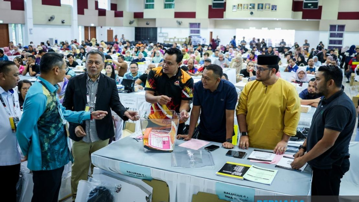 Negeri Sembilan Braces for State Election with Nearly 860,000 Voters