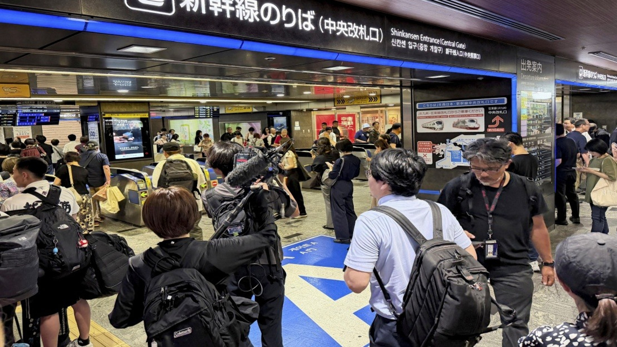 Major 7.1 Earthquake Strikes Southwestern Japan, Triggering Tsunami Warnings
