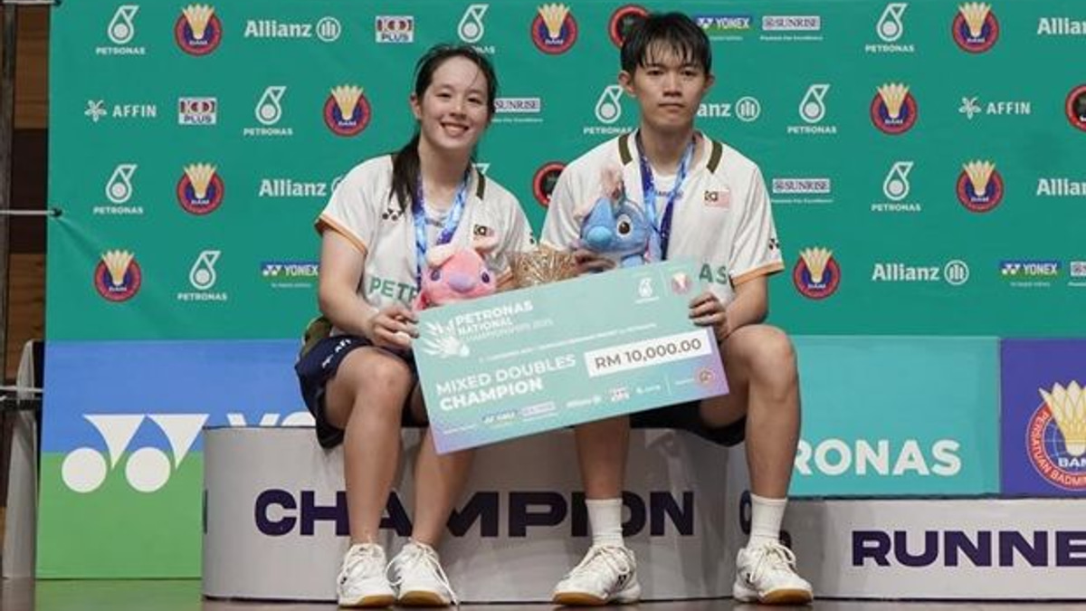 Tang Jie mentors Clarissa through maiden Japan Open campaign