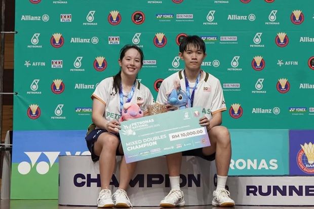 Tang Jie mentors Clarissa through maiden Japan Open campaign
