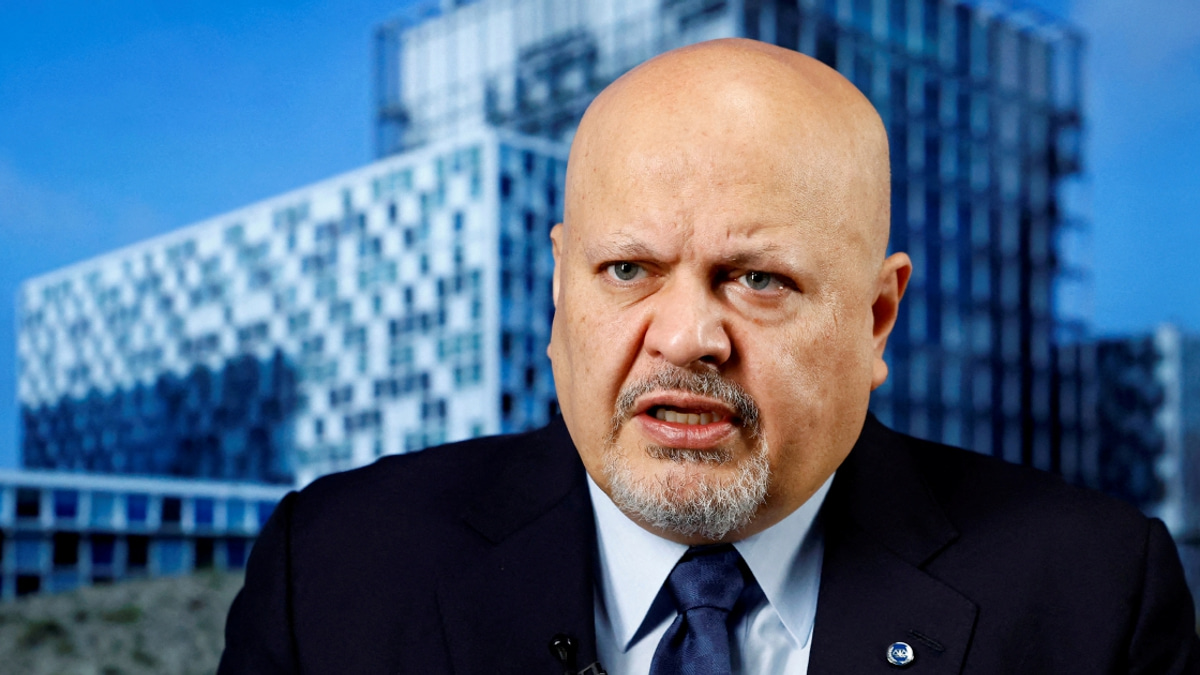 Netanyahu celebrates departure of ICC prosecutor Karim Khan