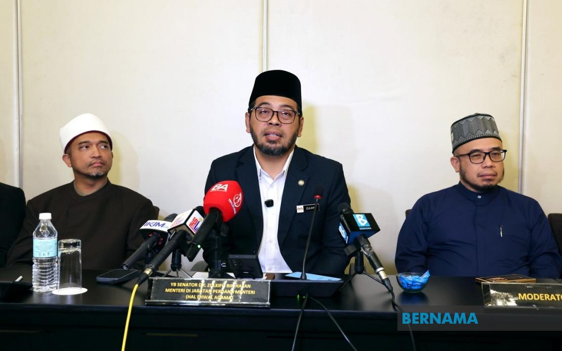 Term 'Kafir Harbi' Unsuitable for Malaysia, Says Religious Affairs Minister