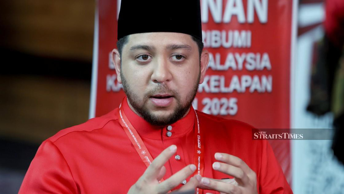 Bersatu Youth Demands Swift Action Over Tabung Haji Mismanagement Allegations