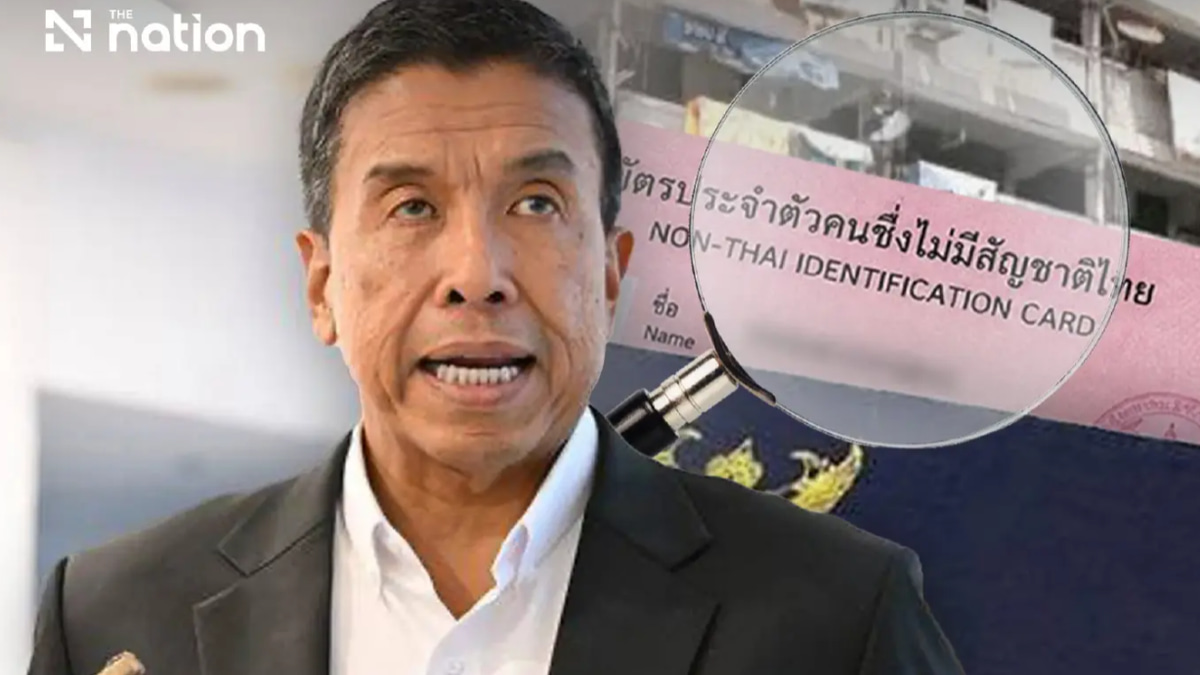 Bangkok launches sweeping decade-long audit into suspected identity-card fraud scheme