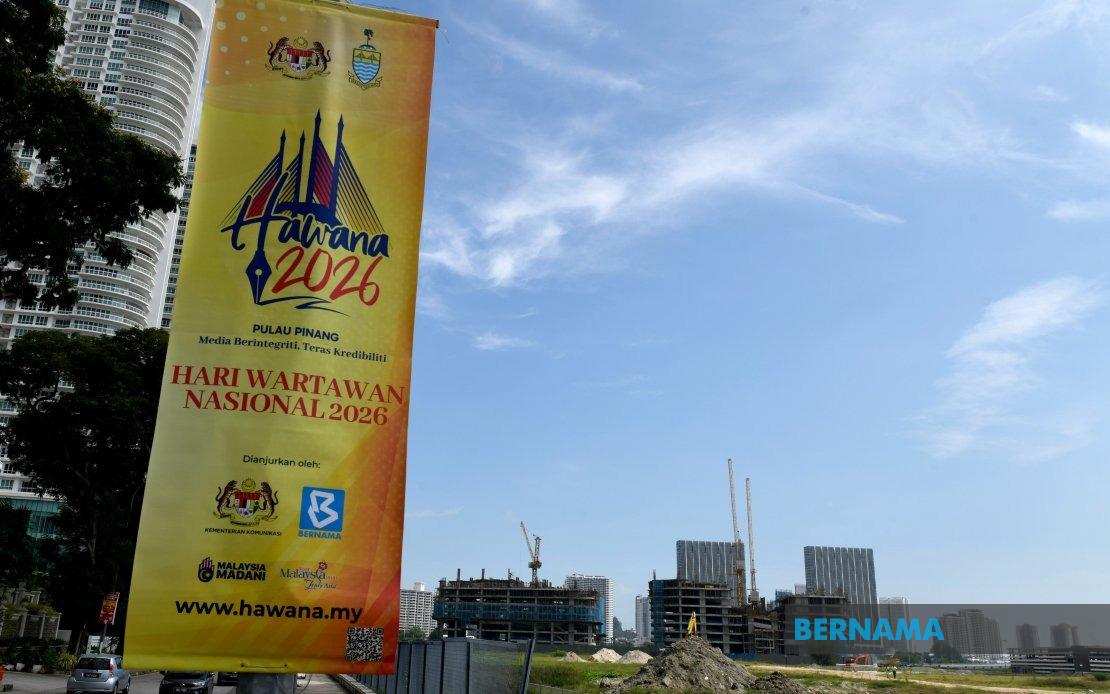 HAWANA 2026 in Penang Set to Energize Tourism and Creative Sectors