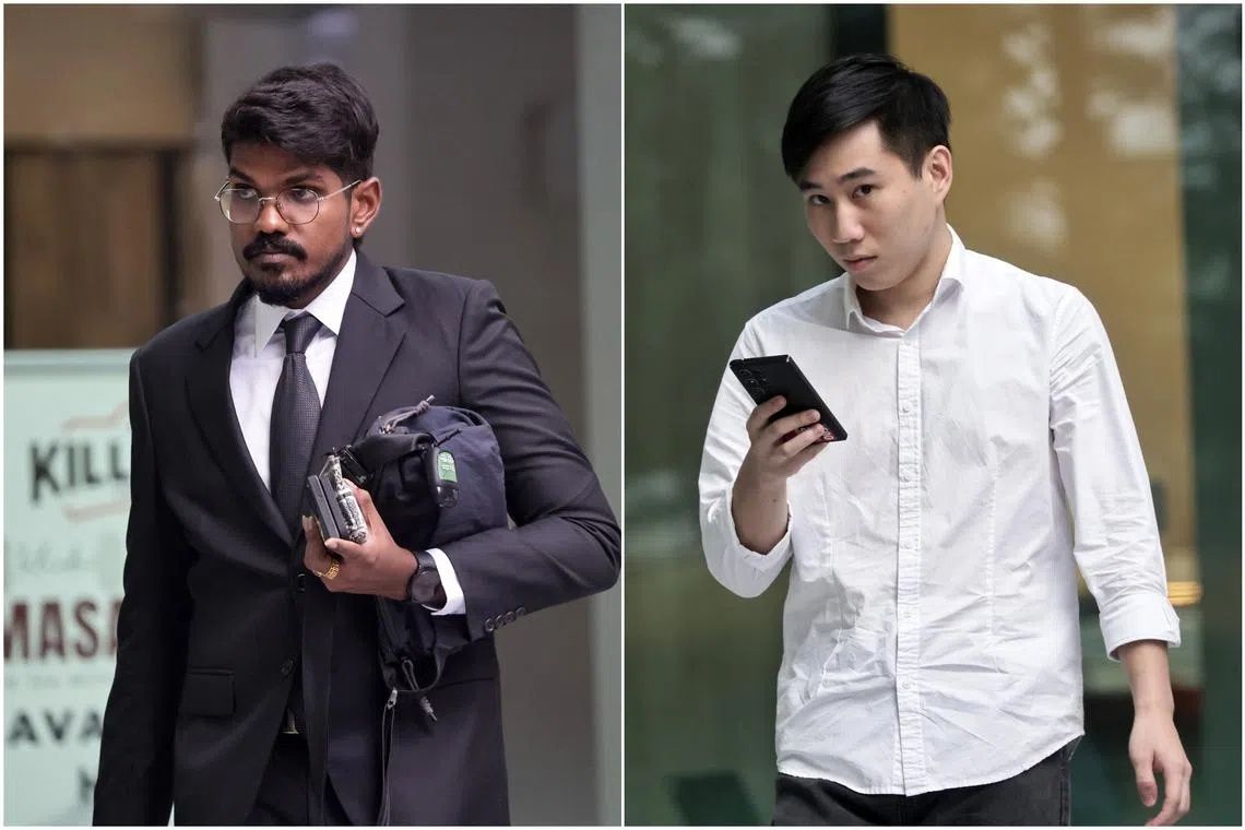 Singapore Police Officer Jailed for Leaking Whistleblower's Details to Friend
