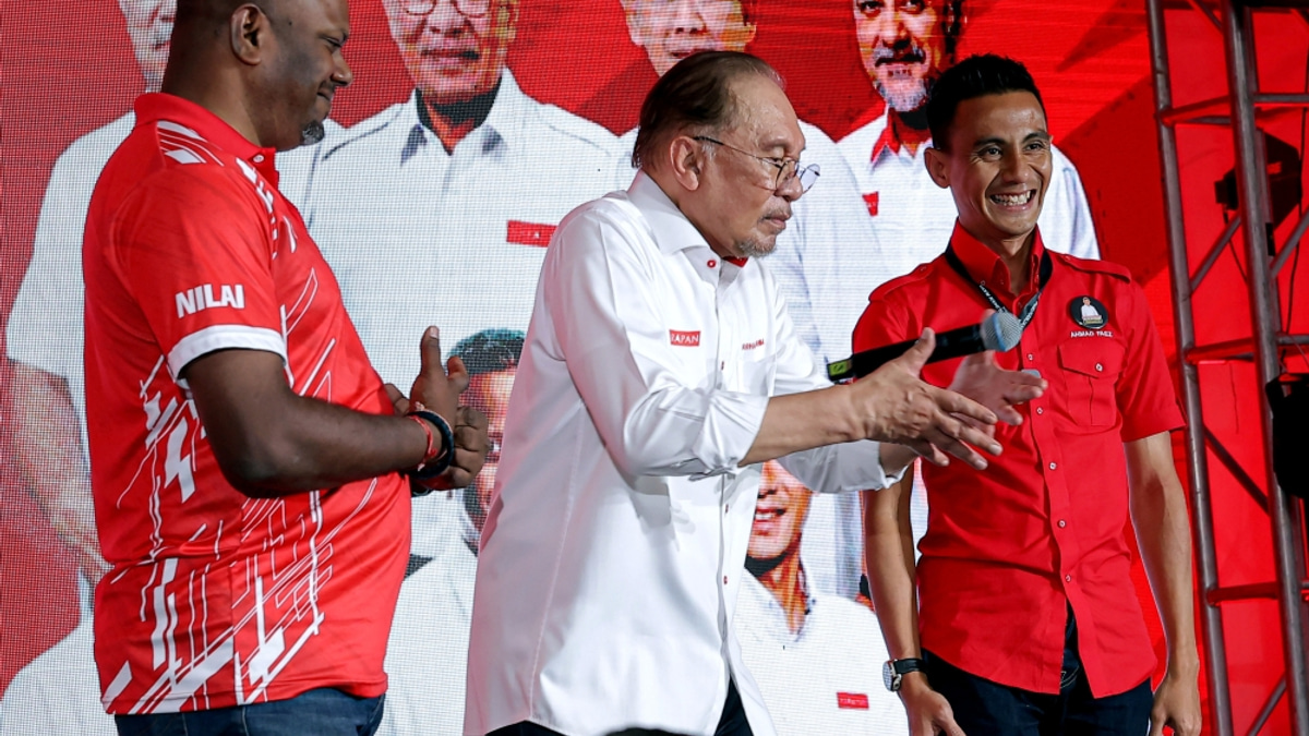 Anwar Reiterates Apology to Indian Community, Emphasises Malaysia Belongs to All