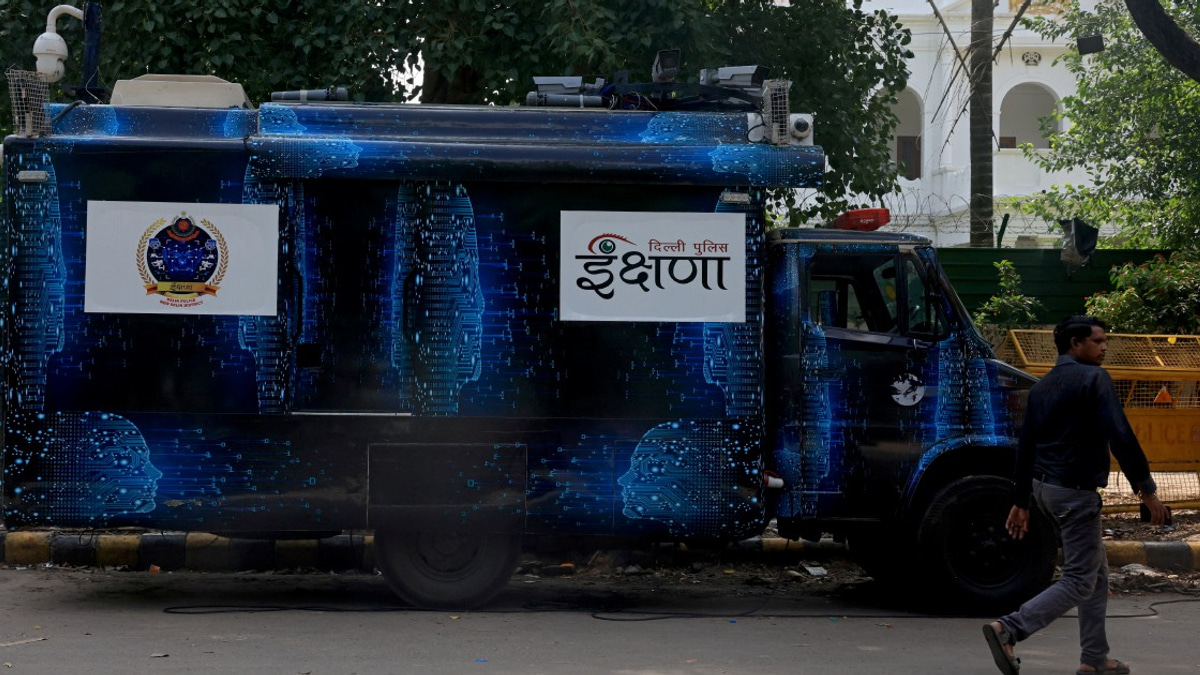 Modi Government Faces Legal Test Over AI Surveillance at India's Landmark Youth Protests