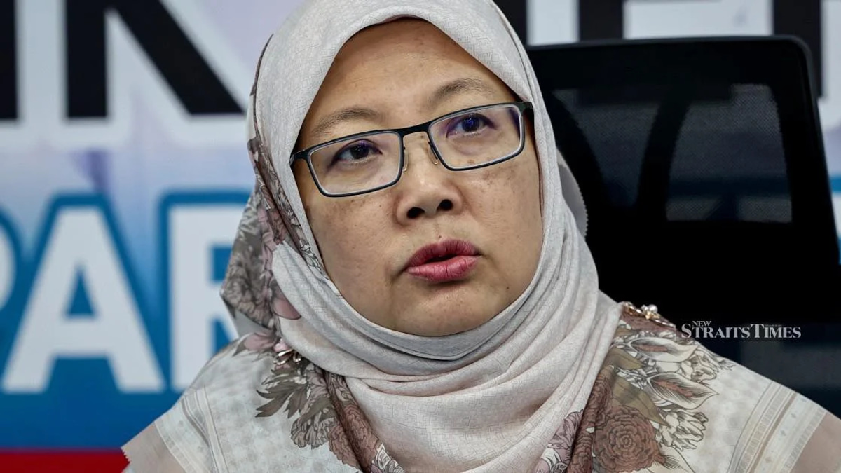 Zaliha Questions Onn Hafiz's Contradictory Stance on Johor Menteri Besar Candidacy