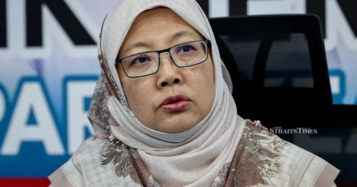 Zaliha Questions Onn Hafiz's Contradictory Stance on Johor Menteri Besar Candidacy