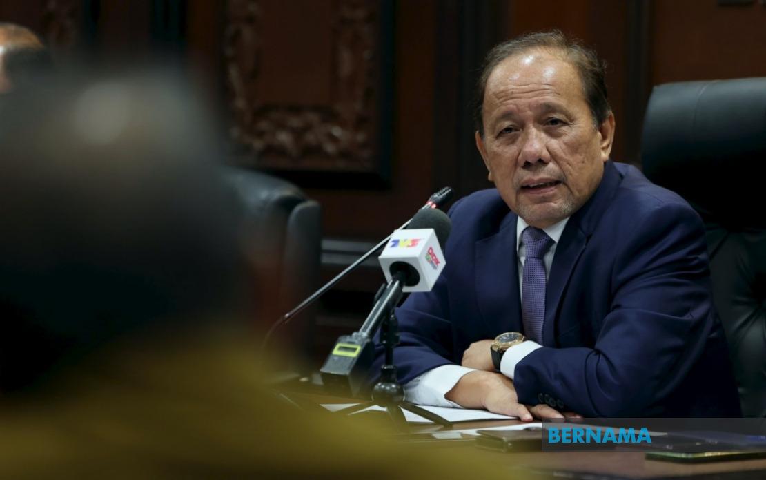 Aminuddin Alone Returns Full State Allocations, Says Negeri Sembilan MB