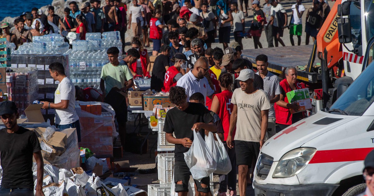Spain's PM Pins Migrant Crisis Disinformation on Russia and Israel, Not Morocco