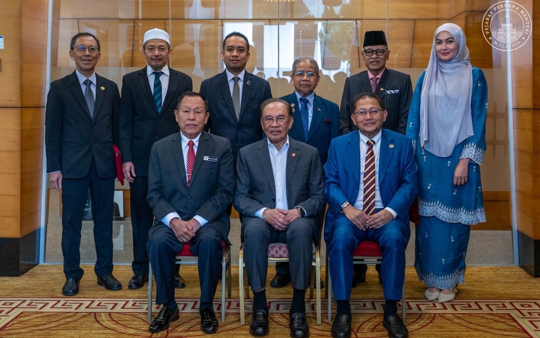 Combating Corruption Demands Whole-of-Nation Approach, Says PM Anwar