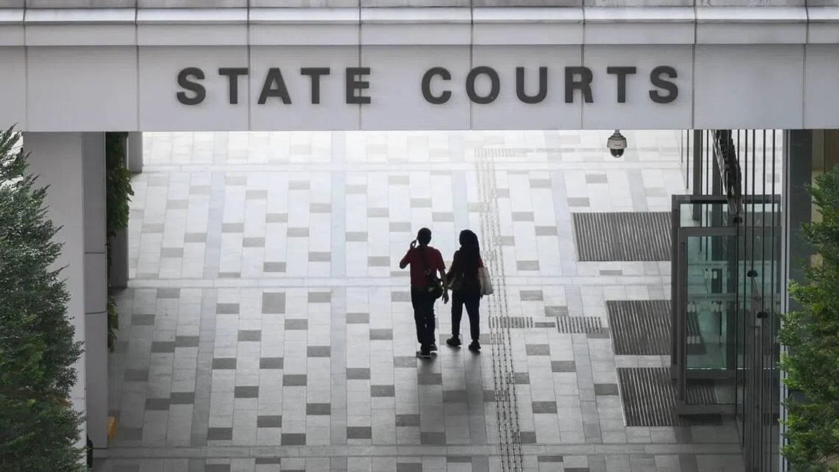 Two Singapore Doctors and Woman Face 20-Year Jail Term Over Planned Drug Party
