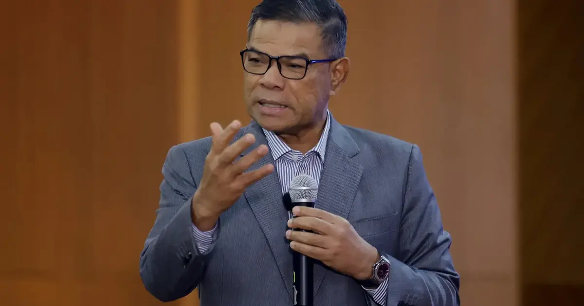Saifuddin Nasution Wins Default Judgment in Defamation Case Over Kedah FC Allegations