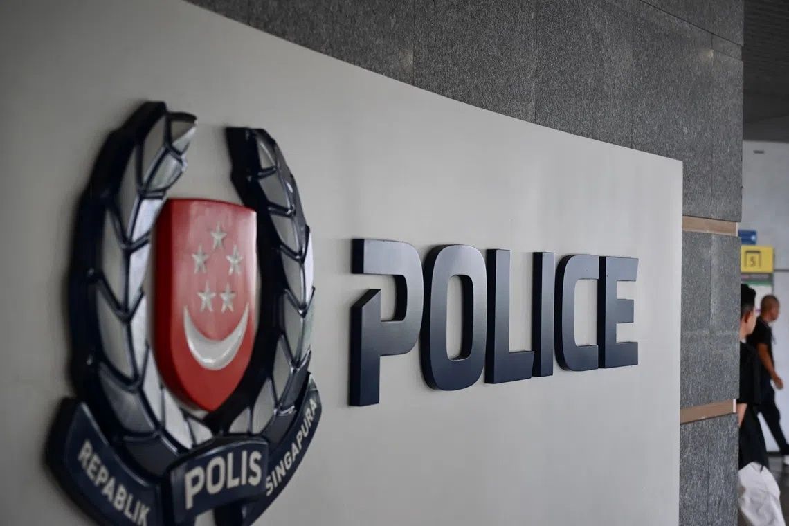 Singapore man arrested for molesting two teenage girls, including stepdaughter, in single day