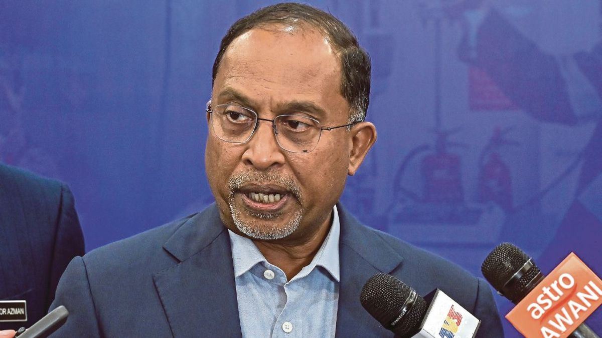 RCI's Narrow Remit Limits Conclusions on Tabung Haji Crisis, Says Zambry