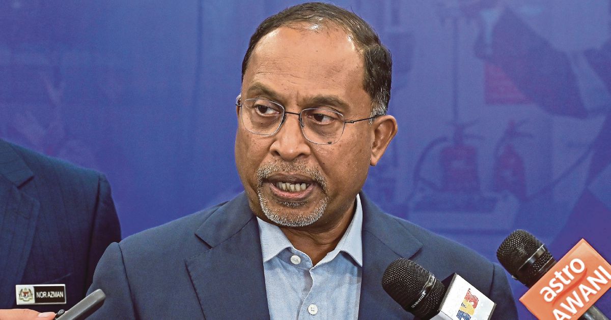 RCI's Narrow Remit Limits Conclusions on Tabung Haji Crisis, Says Zambry