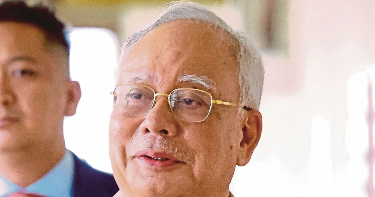 Court Told US$620 Million Returned to Original Sender, Not Najib's Account