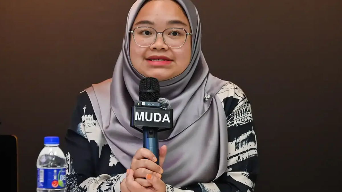 Muda Sets New Direction in Puteri Wangsa, Sidelines Party President from Electoral Race