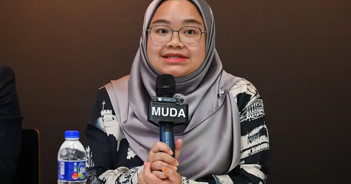 Muda Sets New Direction in Puteri Wangsa, Sidelines Party President from Electoral Race
