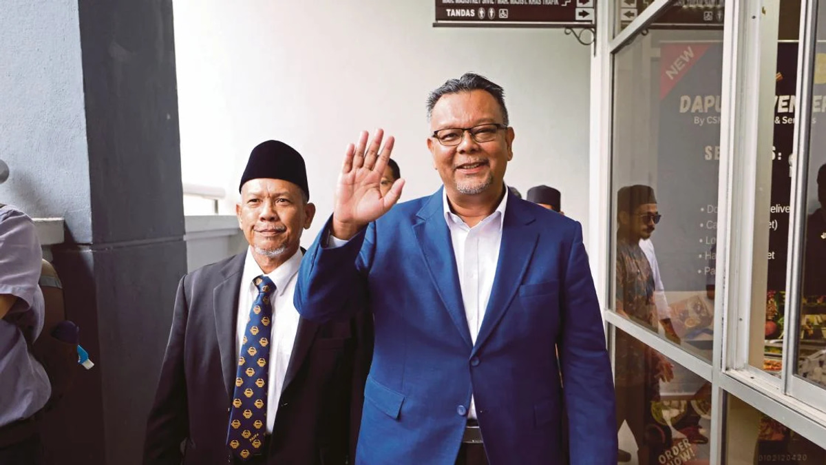 Jitra Assemblyman Dr Haim Hilman Enters Not Guilty Plea in Public Alarm Case