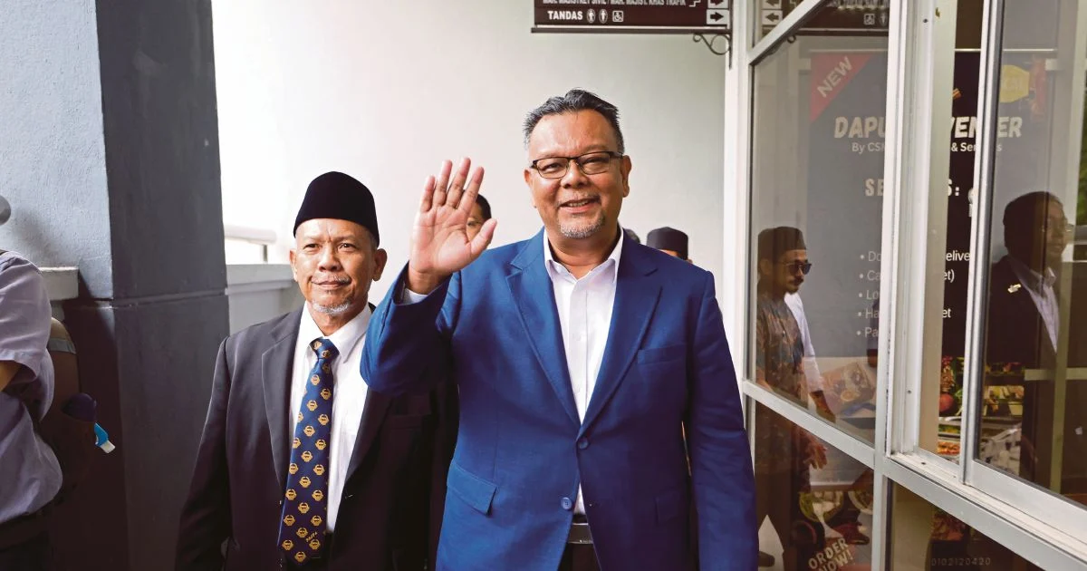 Jitra Assemblyman Dr Haim Hilman Enters Not Guilty Plea in Public Alarm Case