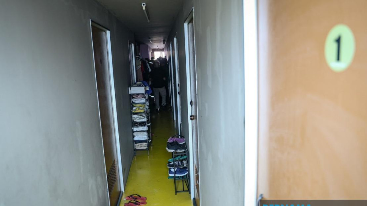 Fire Safety Crackdown Targets Johor Bahru's Overcrowded 'Bird's Nest' Rental Rooms