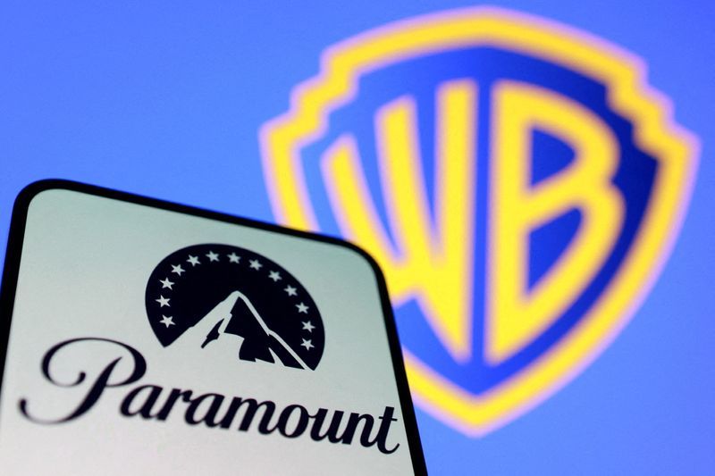 Britain's Paramount-Warner intervention may target concessions, not outright block