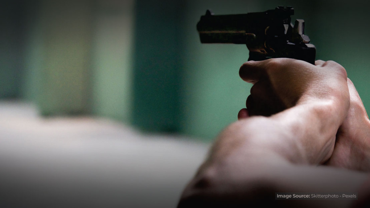 Two Thai Police Officers Killed In Gunfire During Narathiwat Drug Operation