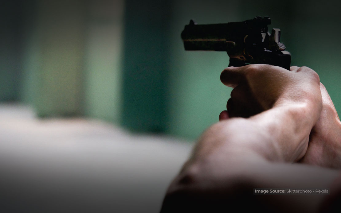 Two Thai Police Officers Killed In Gunfire During Narathiwat Drug Operation