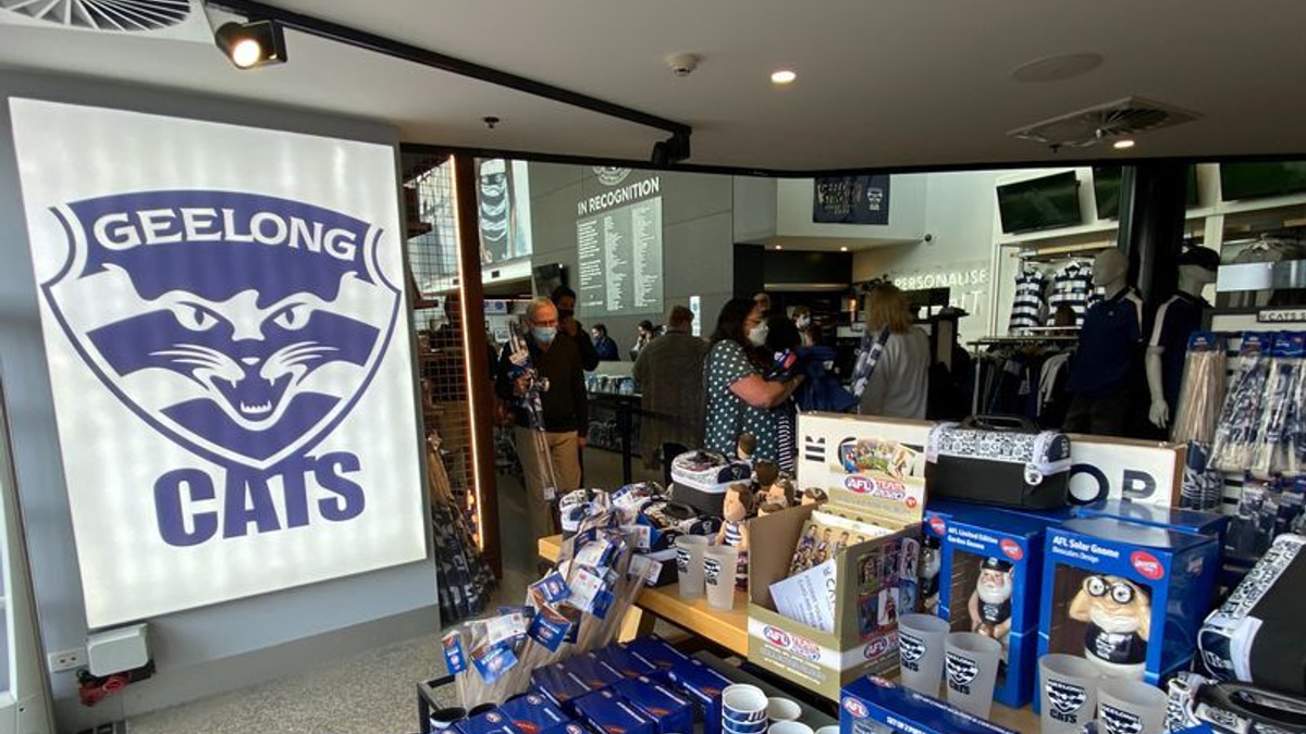 AFL Fines Geelong A$140,000 for Undisclosed Concussion Waiver in Jake Kolodjashnij Contract