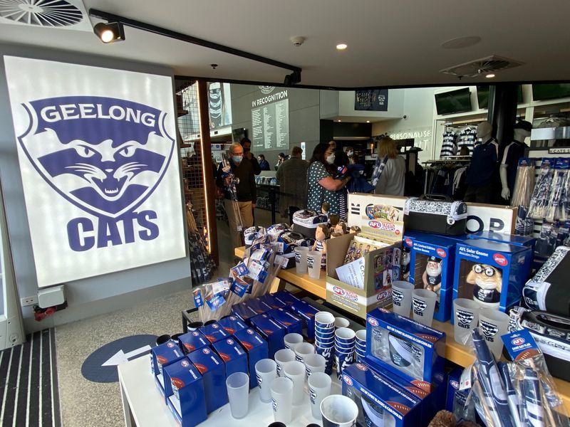 AFL Fines Geelong A$140,000 for Undisclosed Concussion Waiver in Jake Kolodjashnij Contract