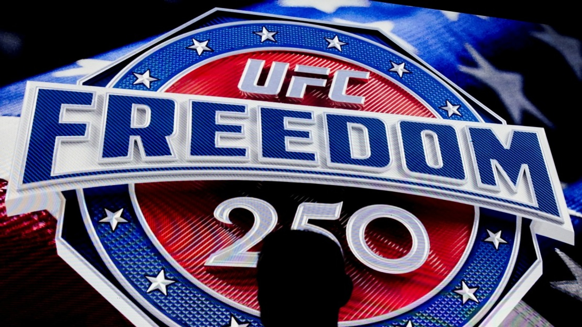 Eight Men Charged in Plot Against White House UFC Event During Trump Birthday Celebration