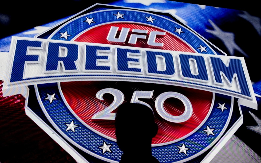 Eight Men Charged in Plot Against White House UFC Event During Trump Birthday Celebration