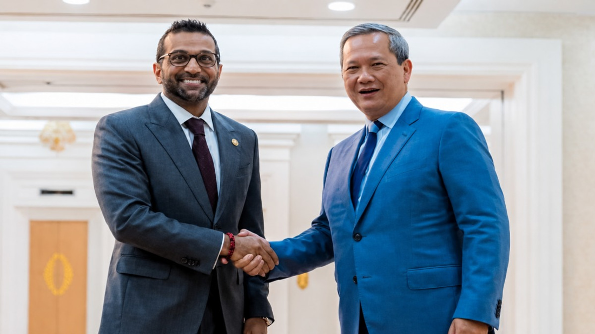 US and Cambodia Forge Alliance Against Cybercrime as Southeast Asia Faces $88bn Annual Scam Losses