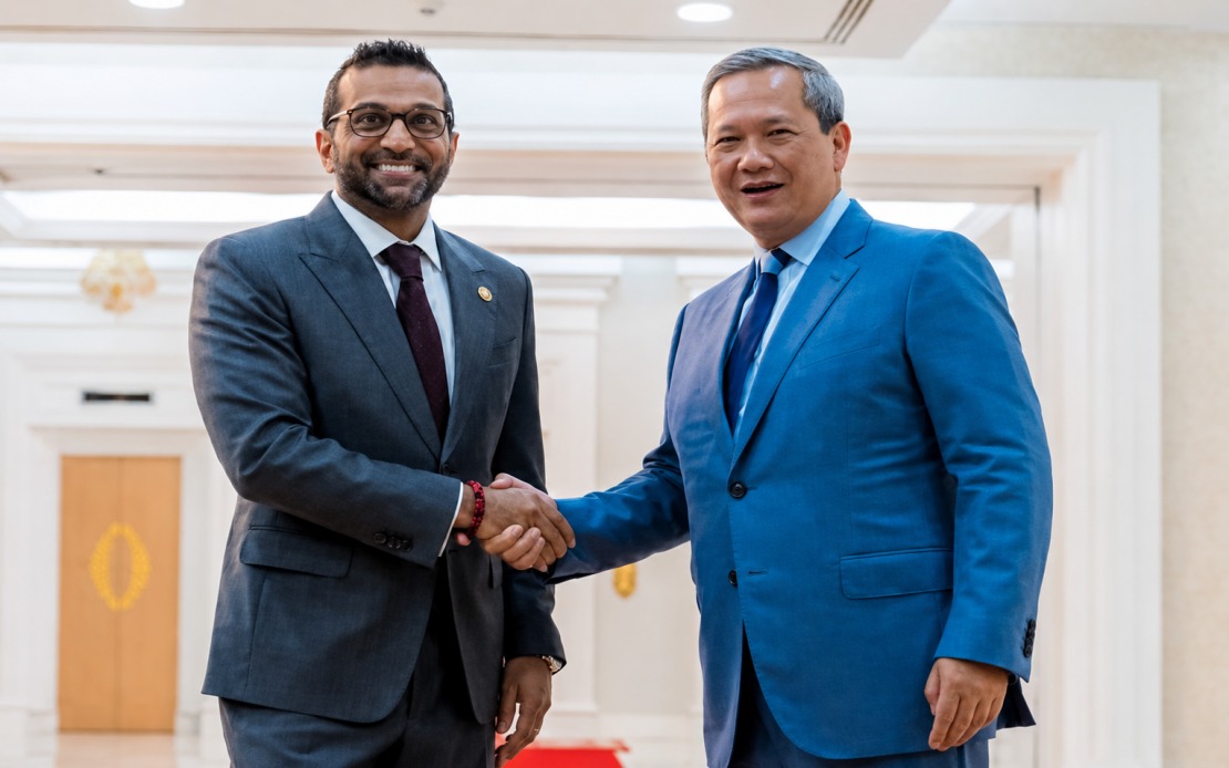 US and Cambodia Forge Alliance Against Cybercrime as Southeast Asia Faces $88bn Annual Scam Losses