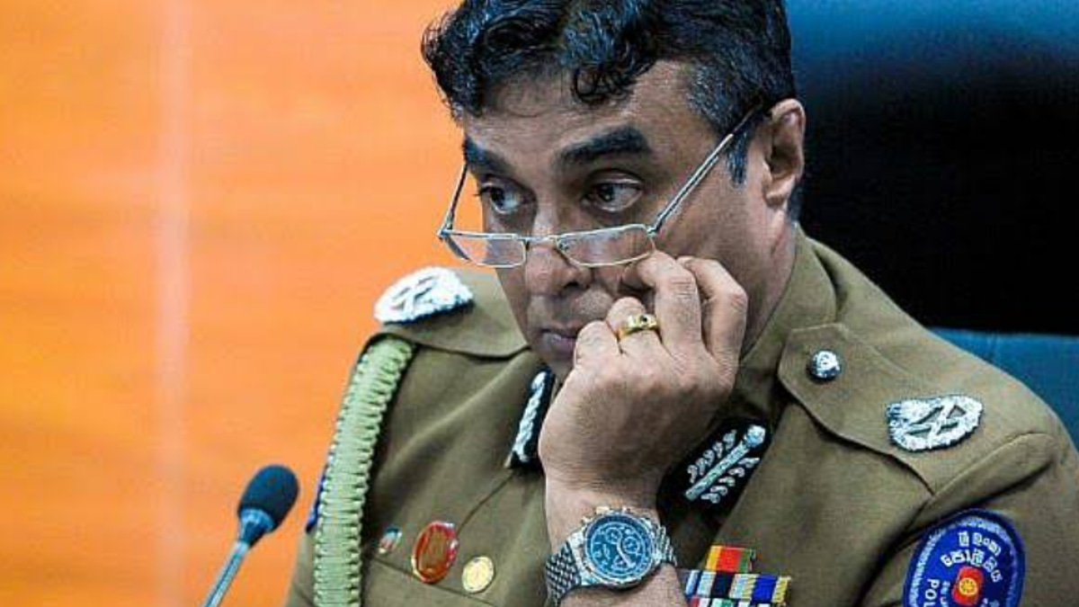 Sri Lanka Court Sentences Ex-Police Chief to Death for 2019 Easter Bombing Failures