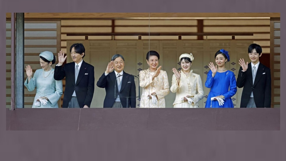 Japan's Imperial Reforms Spark Staff Fears and Public Division Over Succession