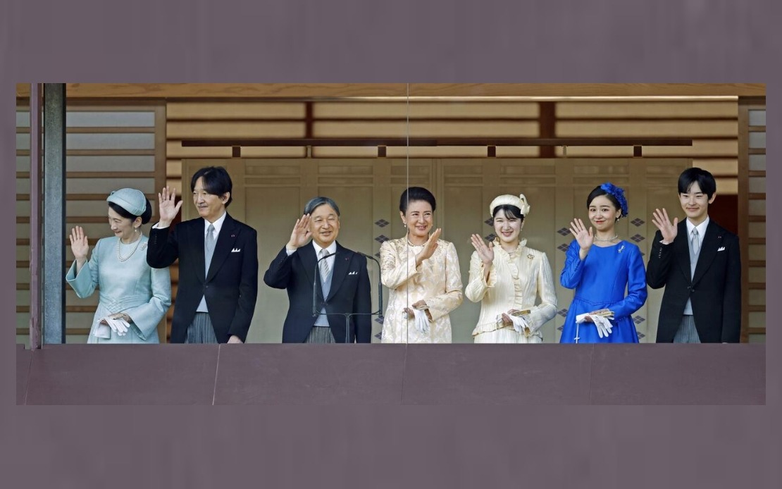 Japan's Parliament Approves Imperial Law Reforms While Maintaining Male Succession Tradition
