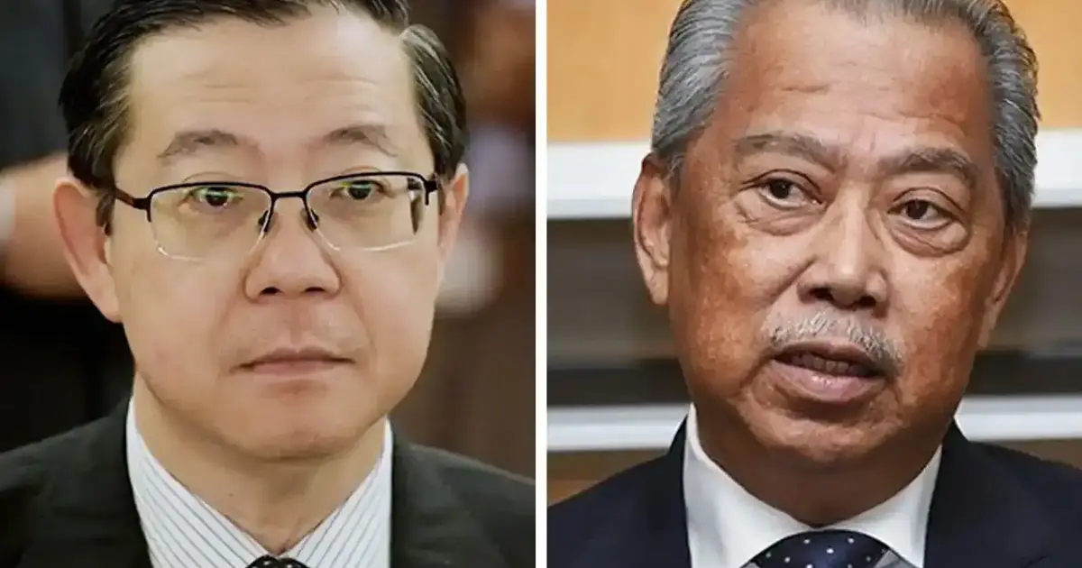 Court of Appeal upholds Lim's defamation victory over Muhyiddin but reduces compensation to RM450,000