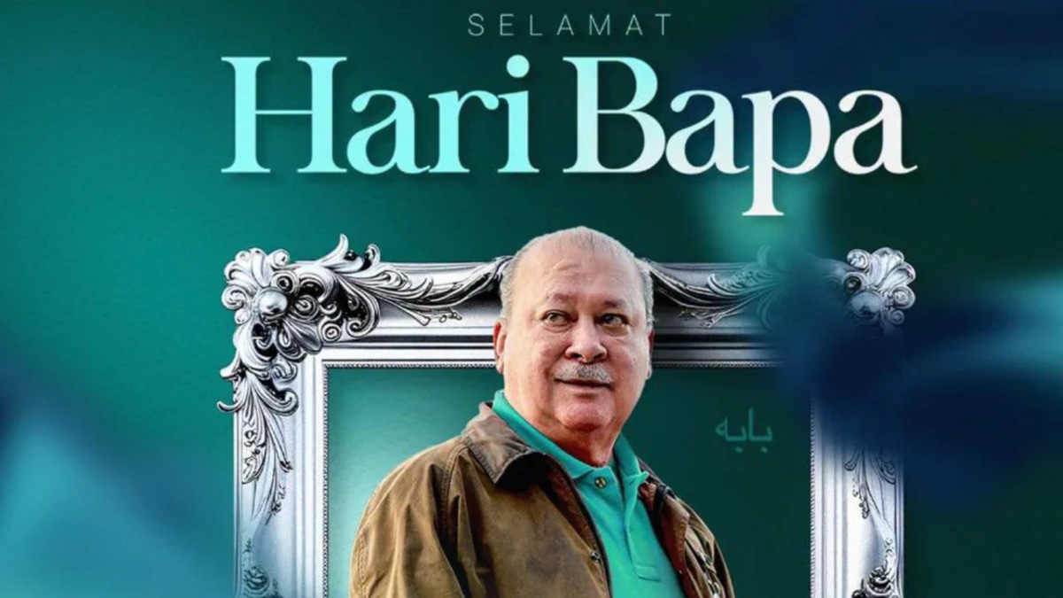 King and Queen offer Father's Day wishes to Malaysian fathers