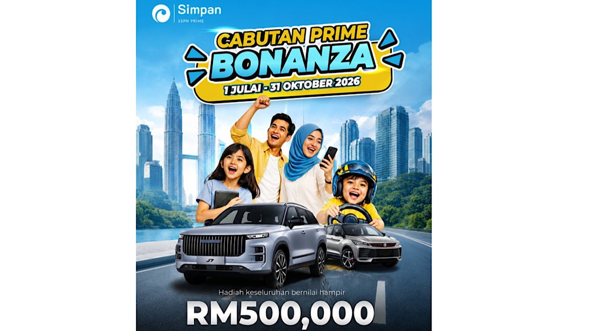 PTPTN Launches RM500,000 Prize Draw to Boost Simpan SSPN Prime Savings