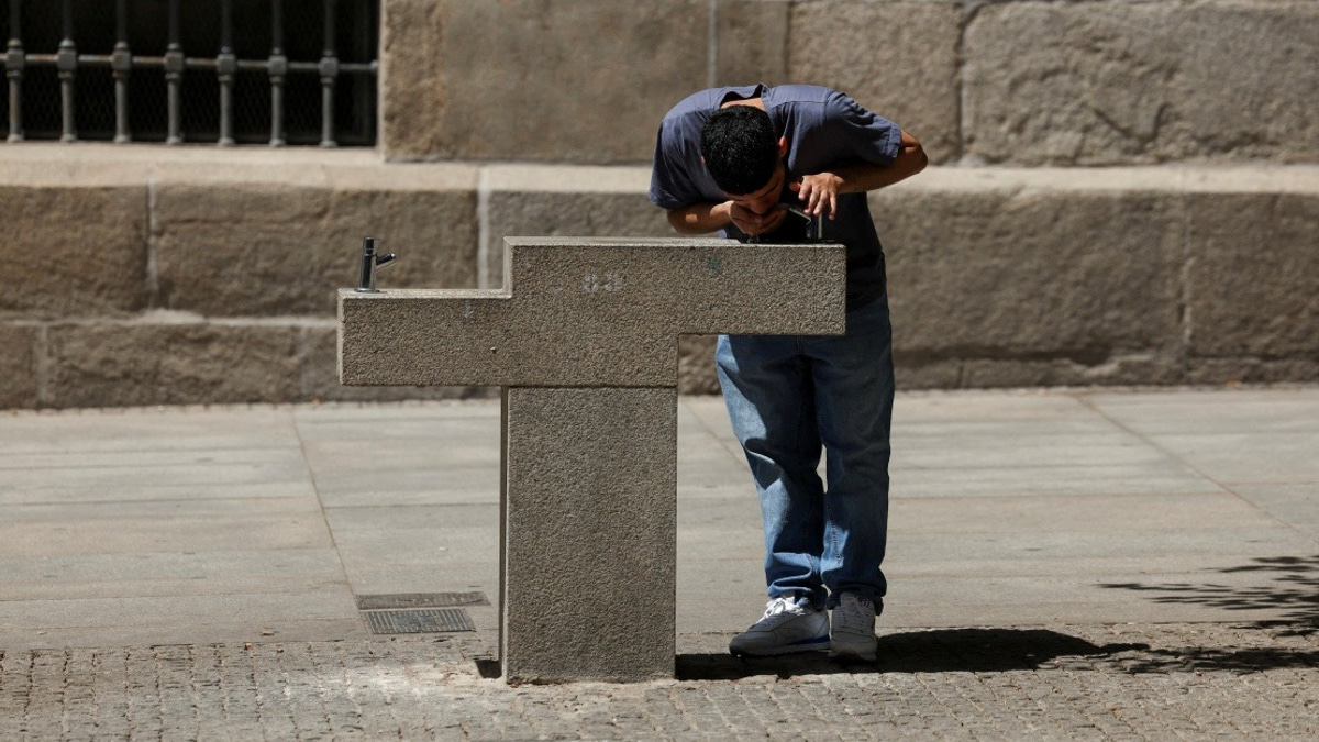 Spain's June Heat Wave Claims Over 1,000 Lives as Temperatures Hit Historic Highs