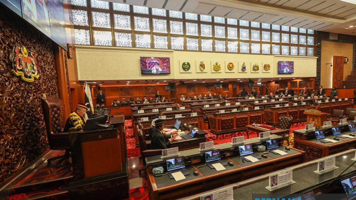 Dewan Negara Wraps Second Meeting with Two Bills Passed, Eyes Fiscal Reform and Economic Resilience