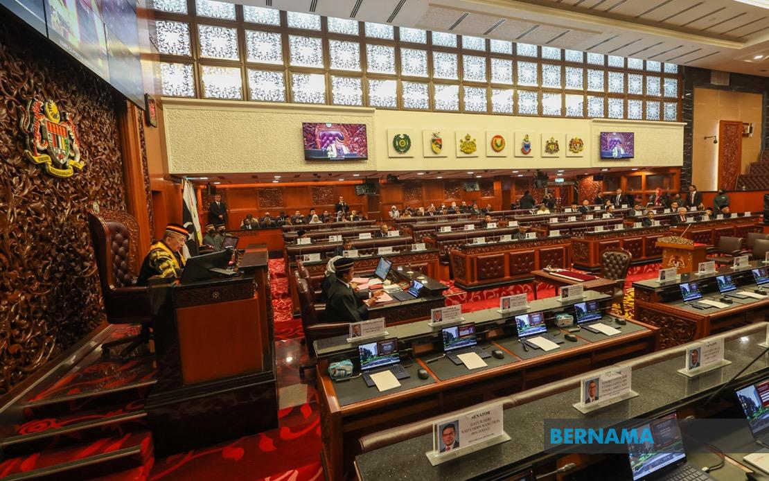 Dewan Negara Wraps Second Meeting with Two Bills Passed, Eyes Fiscal Reform and Economic Resilience