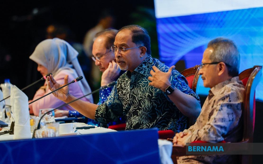 Higher Education Act Needs Overhaul to Protect Academic Freedom, Says Zambry